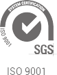 Zertifikat ISO 9001